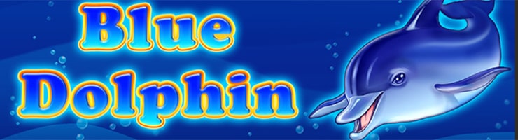 голубой дельфин игровой автомат