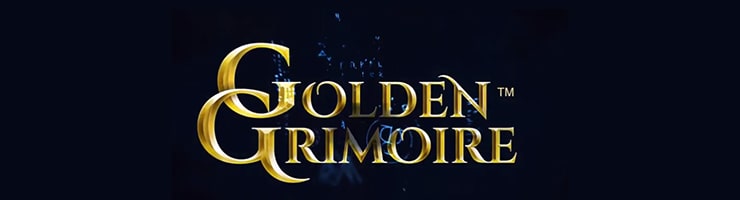 golden grimoire игровой автомат онлайн