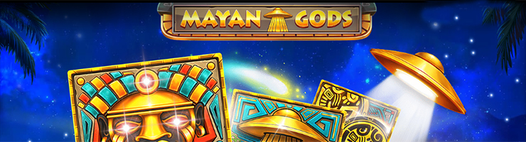 mayan gods онлайн игровой автомат