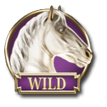 лошадь wild символ слота divine fortune