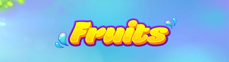 Игровой автомат Fruits